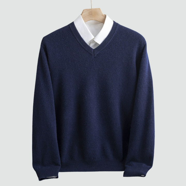 Martino - Pure Cashmere Sweater