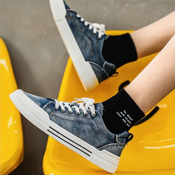 LEGACY DENIM SNEAKER