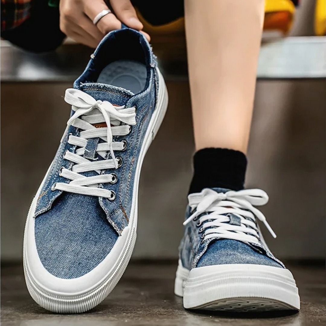 LEGACY DENIM SNEAKER