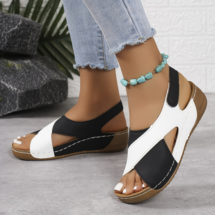 Laura™ - Comfortable Orthopedic Sandal