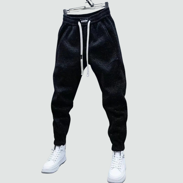 The Umberto Casual Pants with Pattern