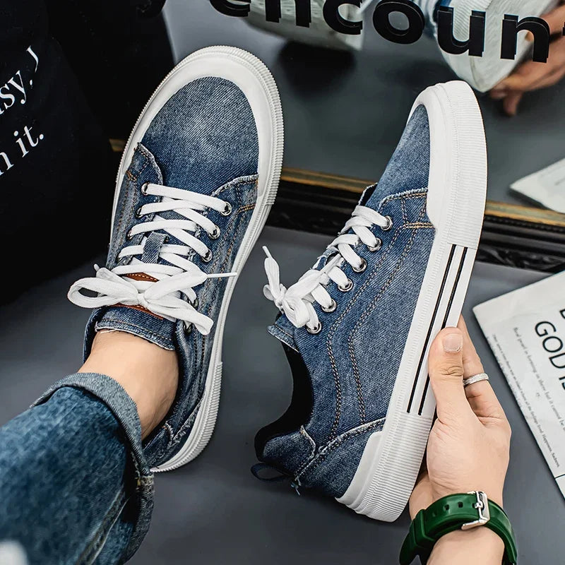 LEGACY DENIM SNEAKER