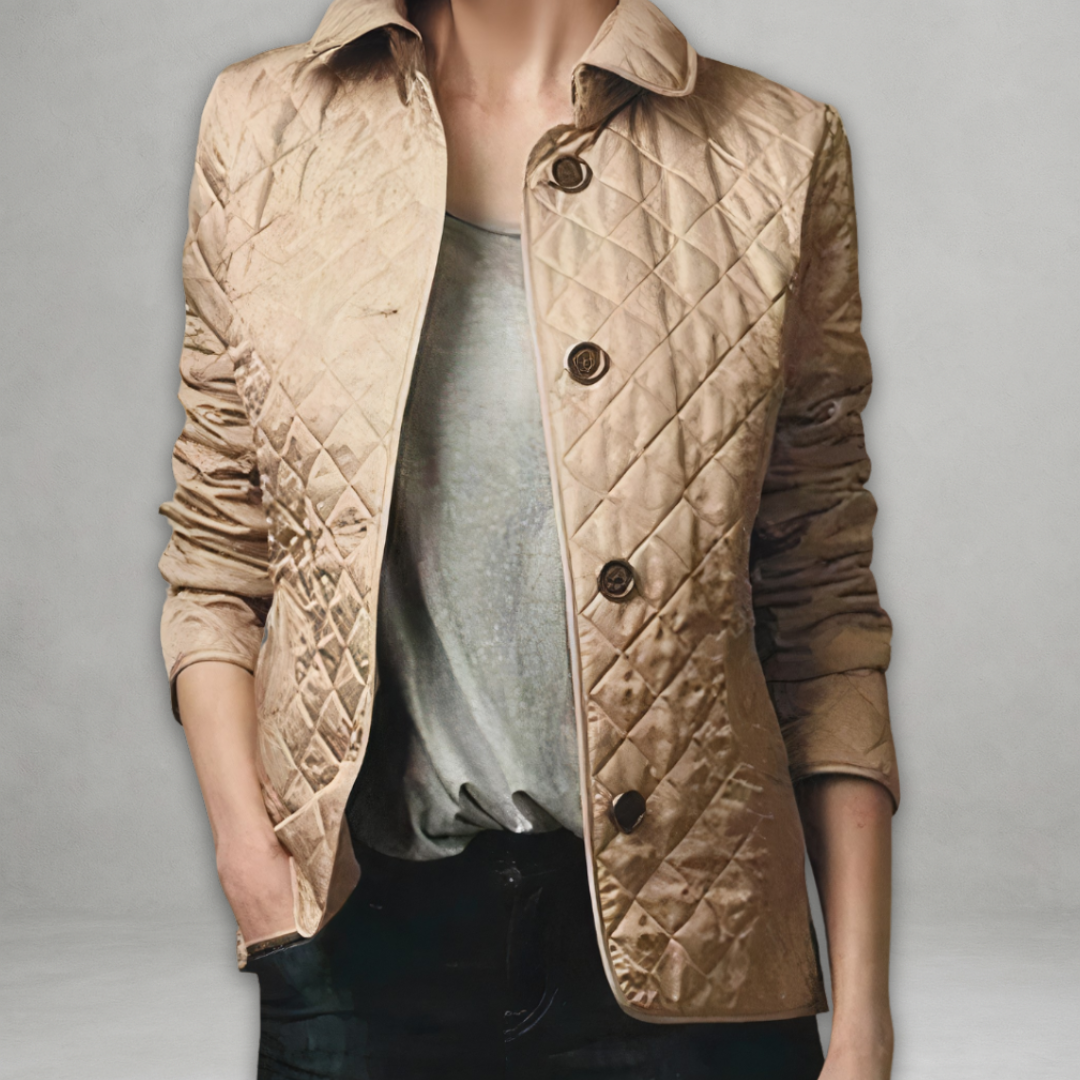 Elizabeth | Spring Jacket
