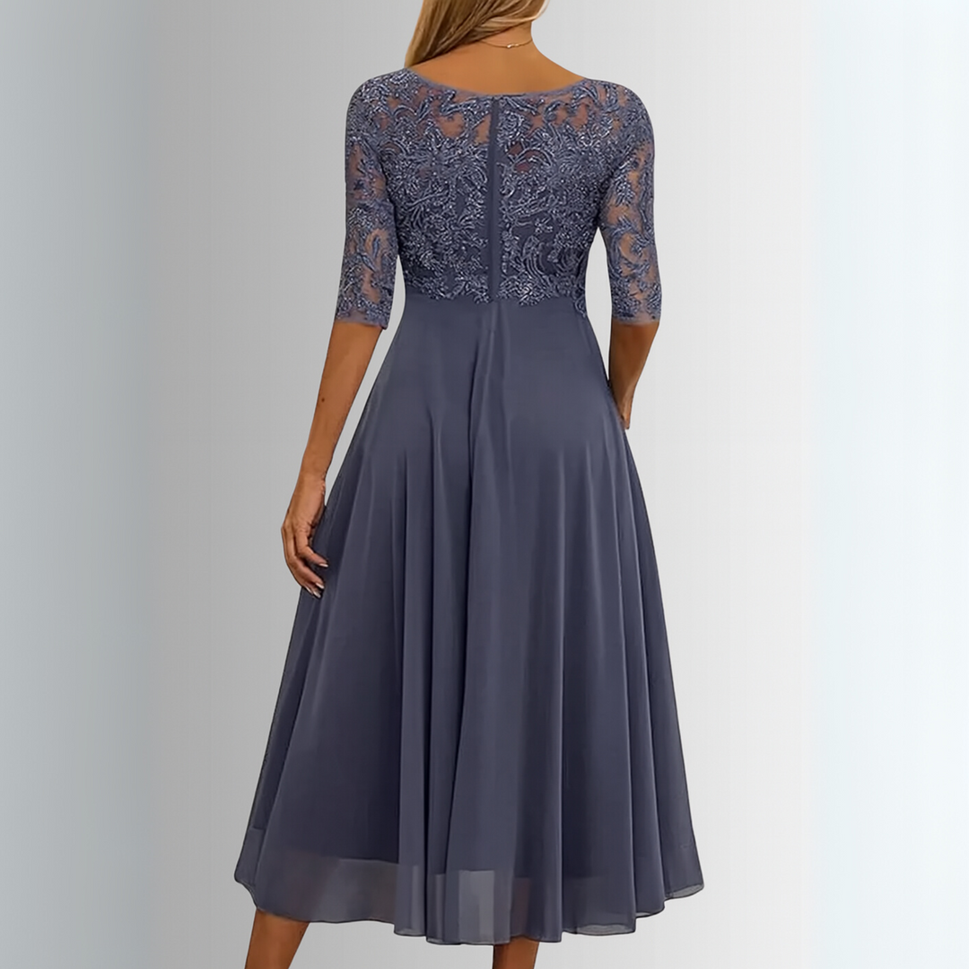 Clara™ | Elegant Lace Dress