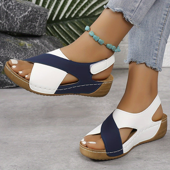 Laura™ - Comfortable Orthopedic Sandal