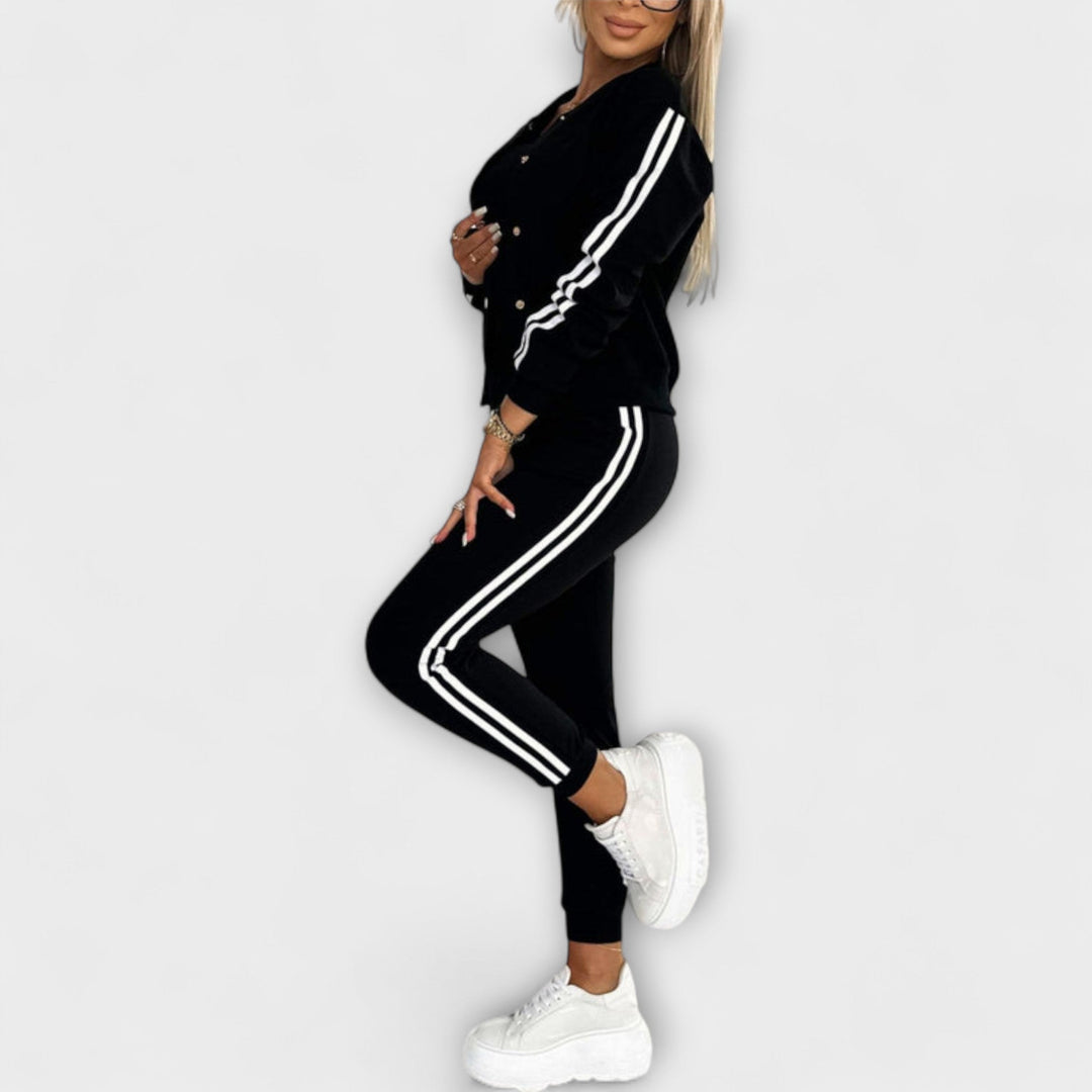 Charlotte – Jacket, Waistcoat and Trousers Set