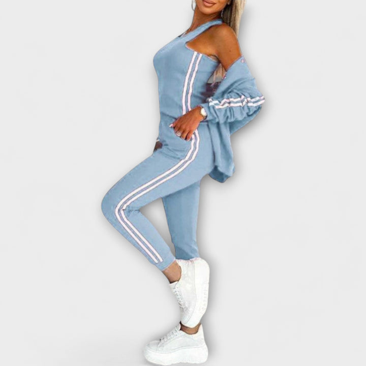 Charlotte – Jacket, Waistcoat and Trousers Set