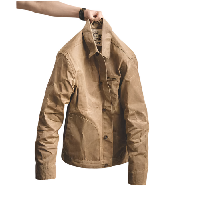 The Astor Vintage Jacket for Men