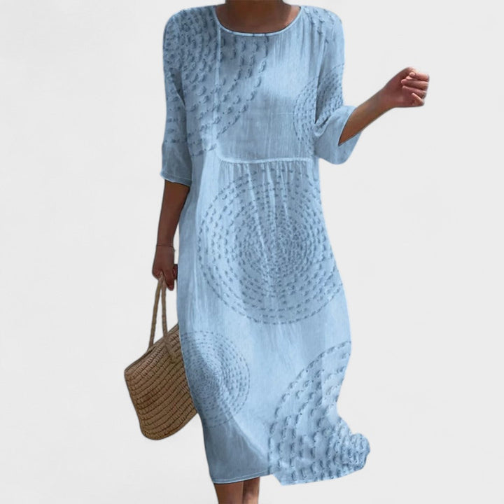 Sophie – Breezy and Elegant Dress