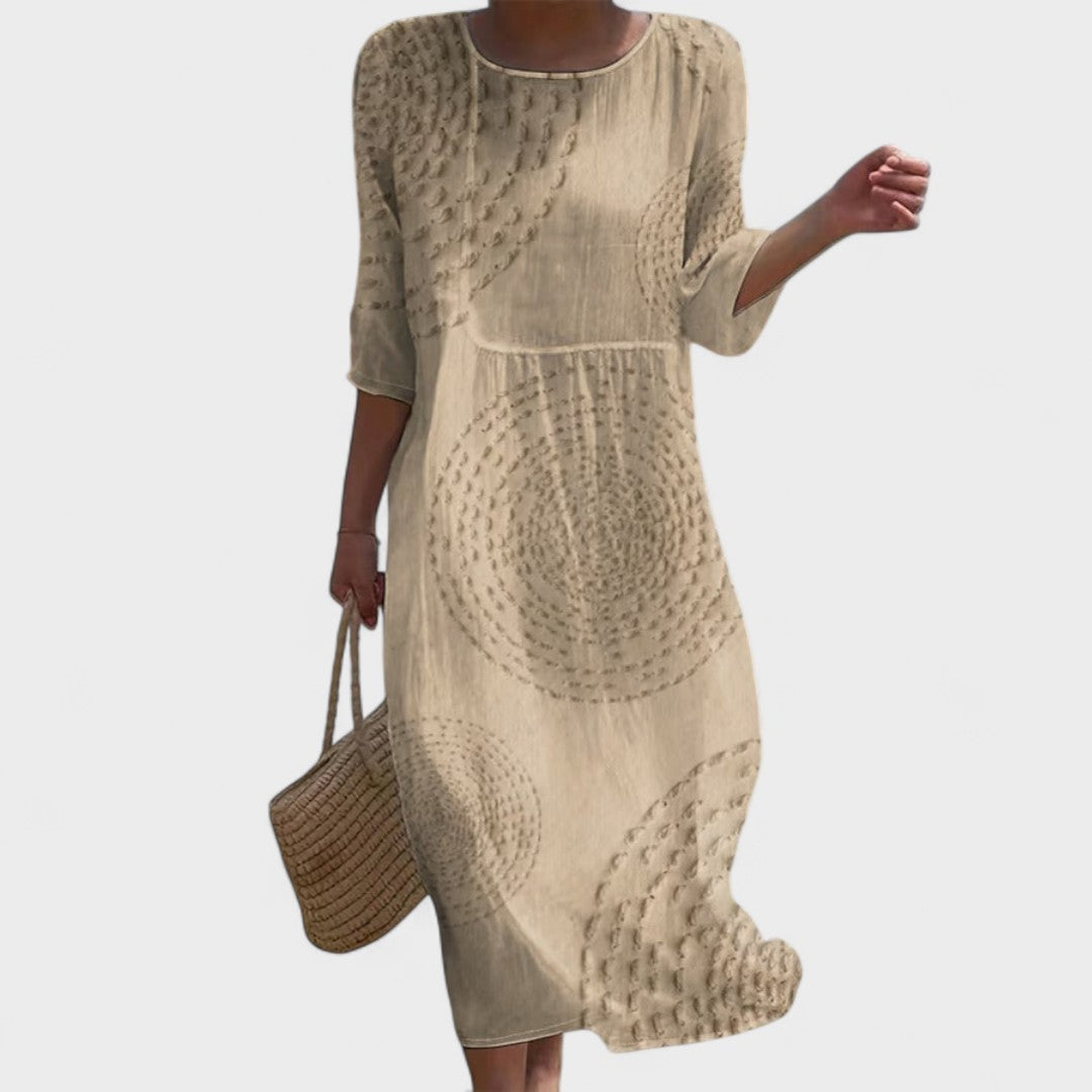 Sophie – Breezy and Elegant Dress