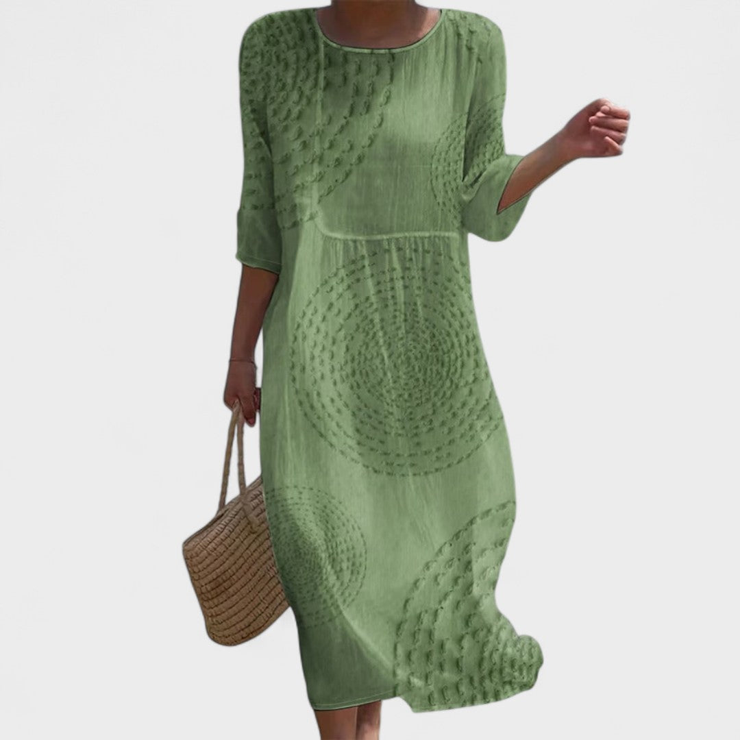 Sophie – Breezy and Elegant Dress