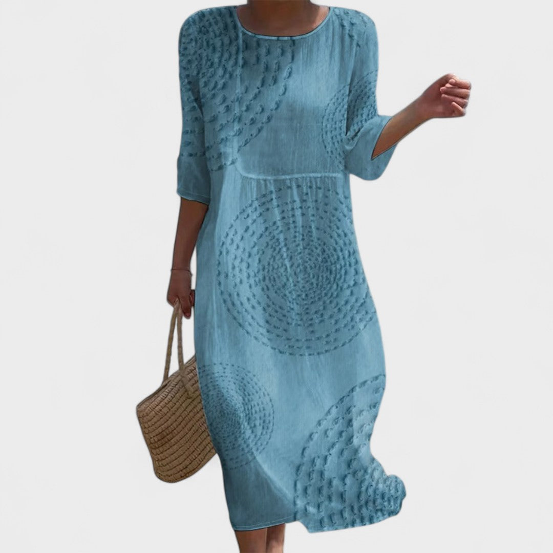Sophie – Breezy and Elegant Dress