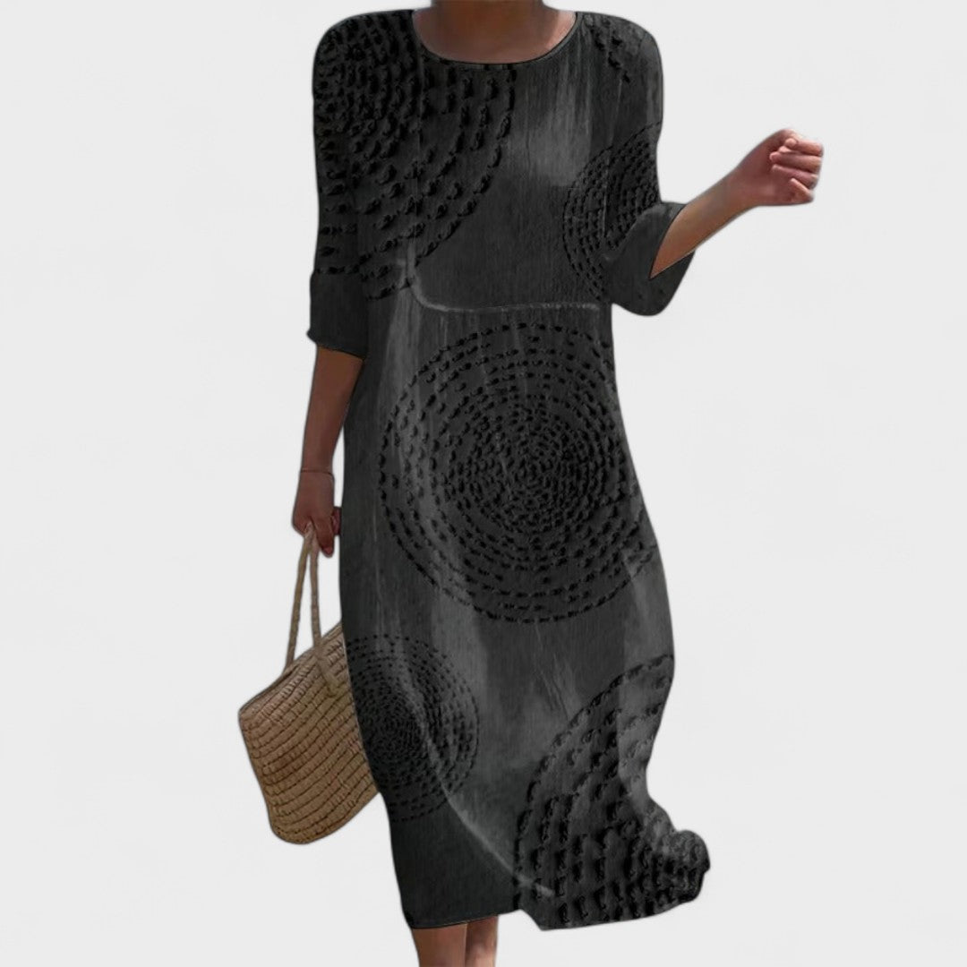 Sophie – Breezy and Elegant Dress