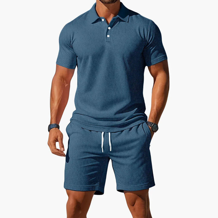 David | Summer Polo Set