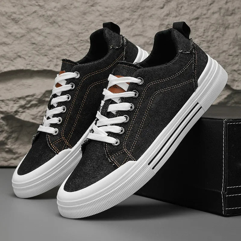 LEGACY DENIM SNEAKER