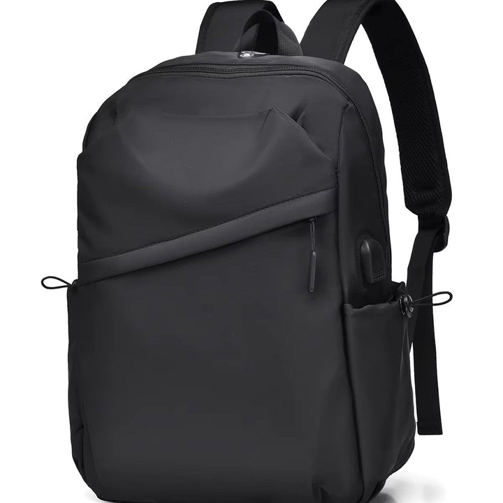 Men's Lightweight Laptop Travel Backpack - Multi-Compartment & Ergonomic