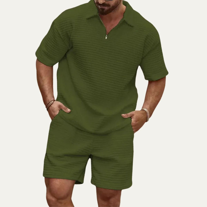 The Alderstone Lightweight Summer Set