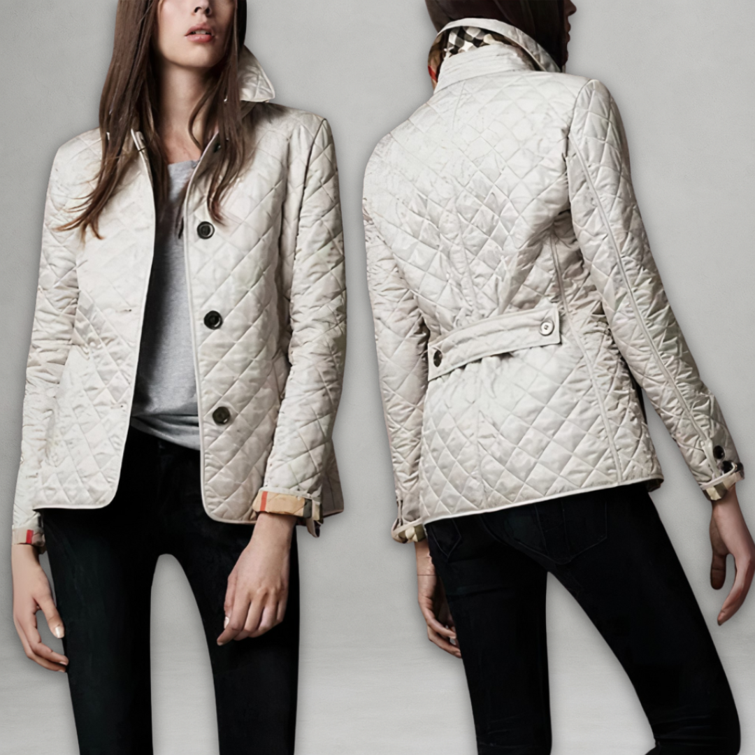 Elizabeth | Spring Jacket