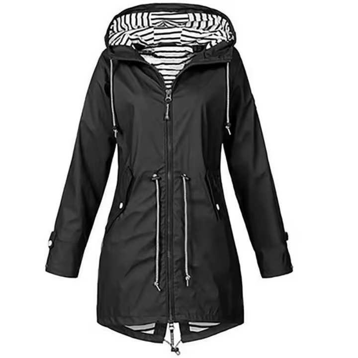 Waterproof Hooded Coat