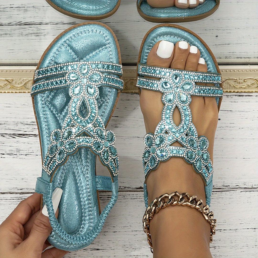 Agnes – Back Strap Sandal