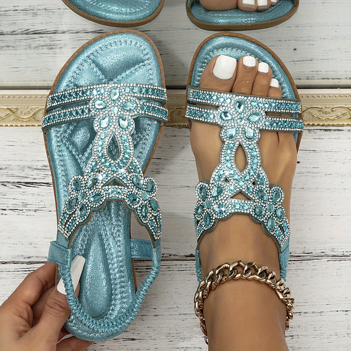 Agnes – Back Strap Sandal
