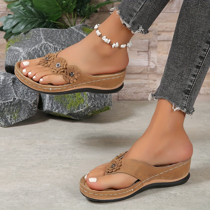 Alice – Comfortable Orthopaedic Sandals