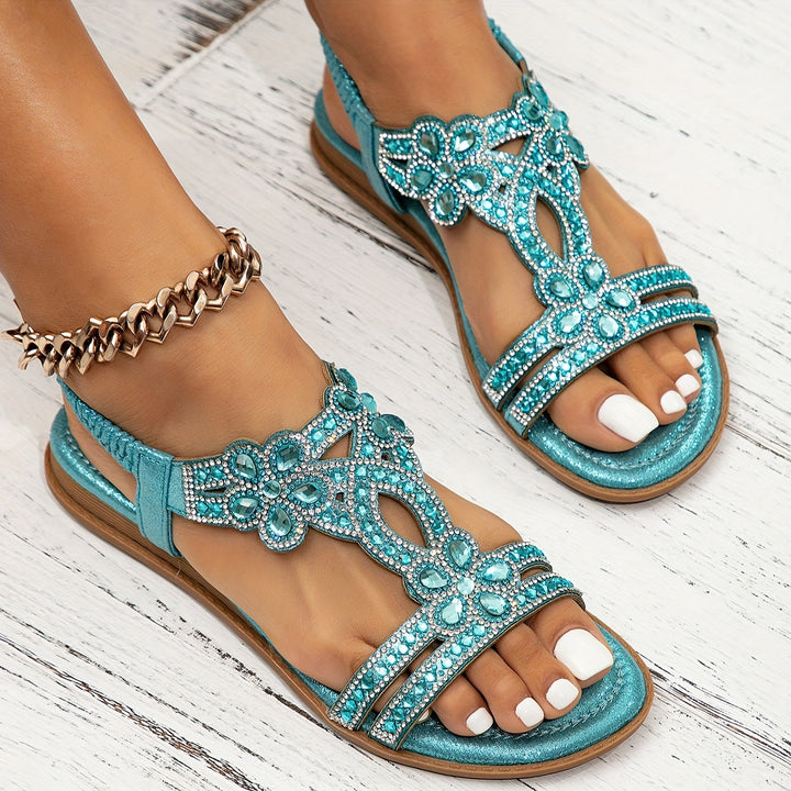 Agnes – Back Strap Sandal
