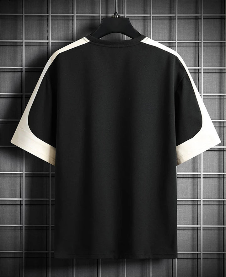 LEGACY CONTRAST DROP TEE