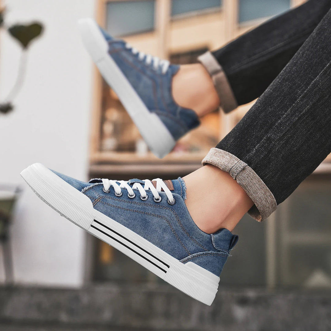 LEGACY DENIM SNEAKER