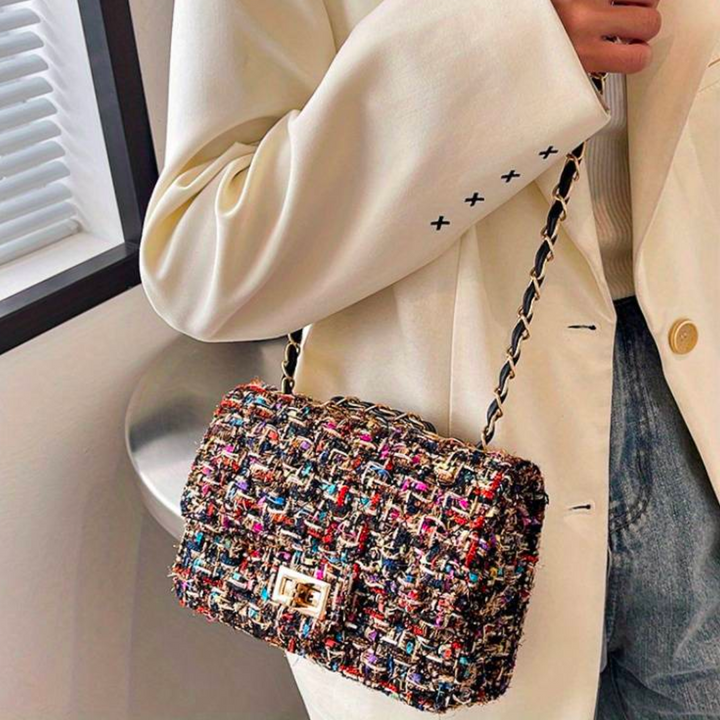 Elegant and Glamorous Shoulder Bag for Women | Serena