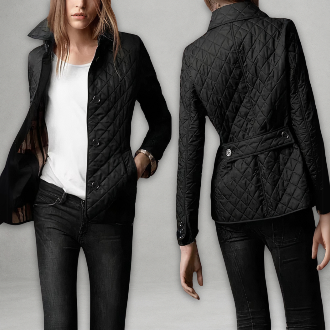 Elizabeth | Spring Jacket