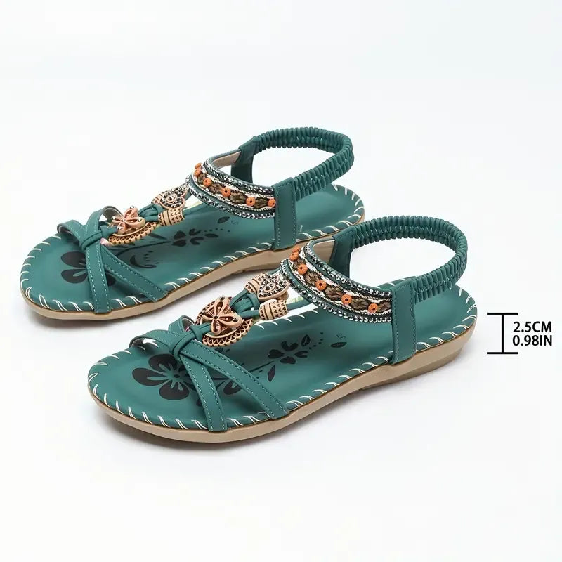 Elizabeth™ | Orthopedic Comfort+ Sandals