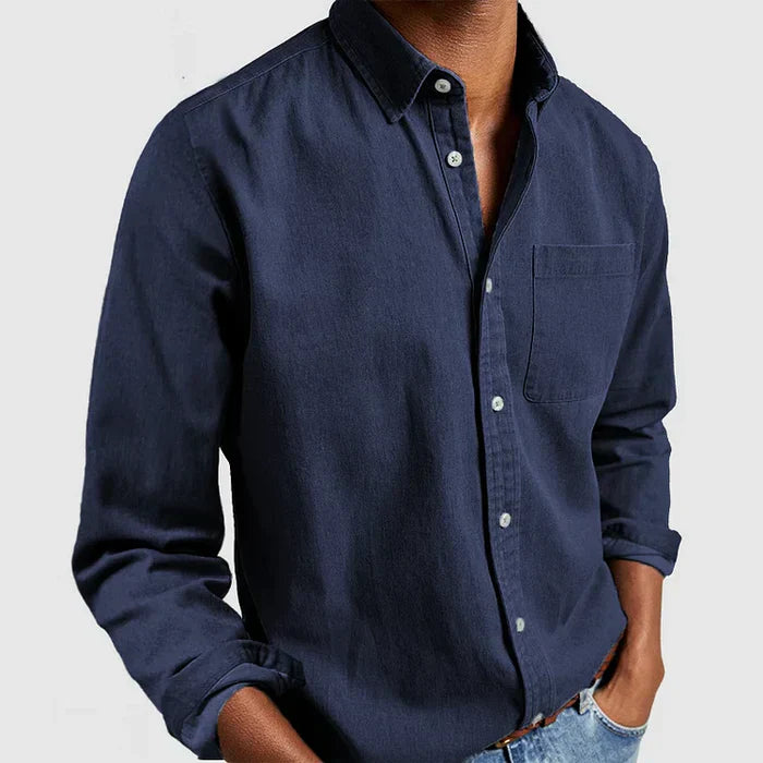 Paul™ | Long-Sleeved Premium Leisure Shirt