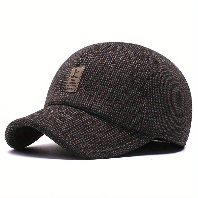 Carter - Stylish Sports Cap for Men
