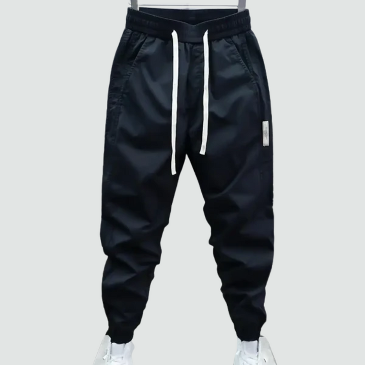 The Nicodemo Casual Drawstring Pants