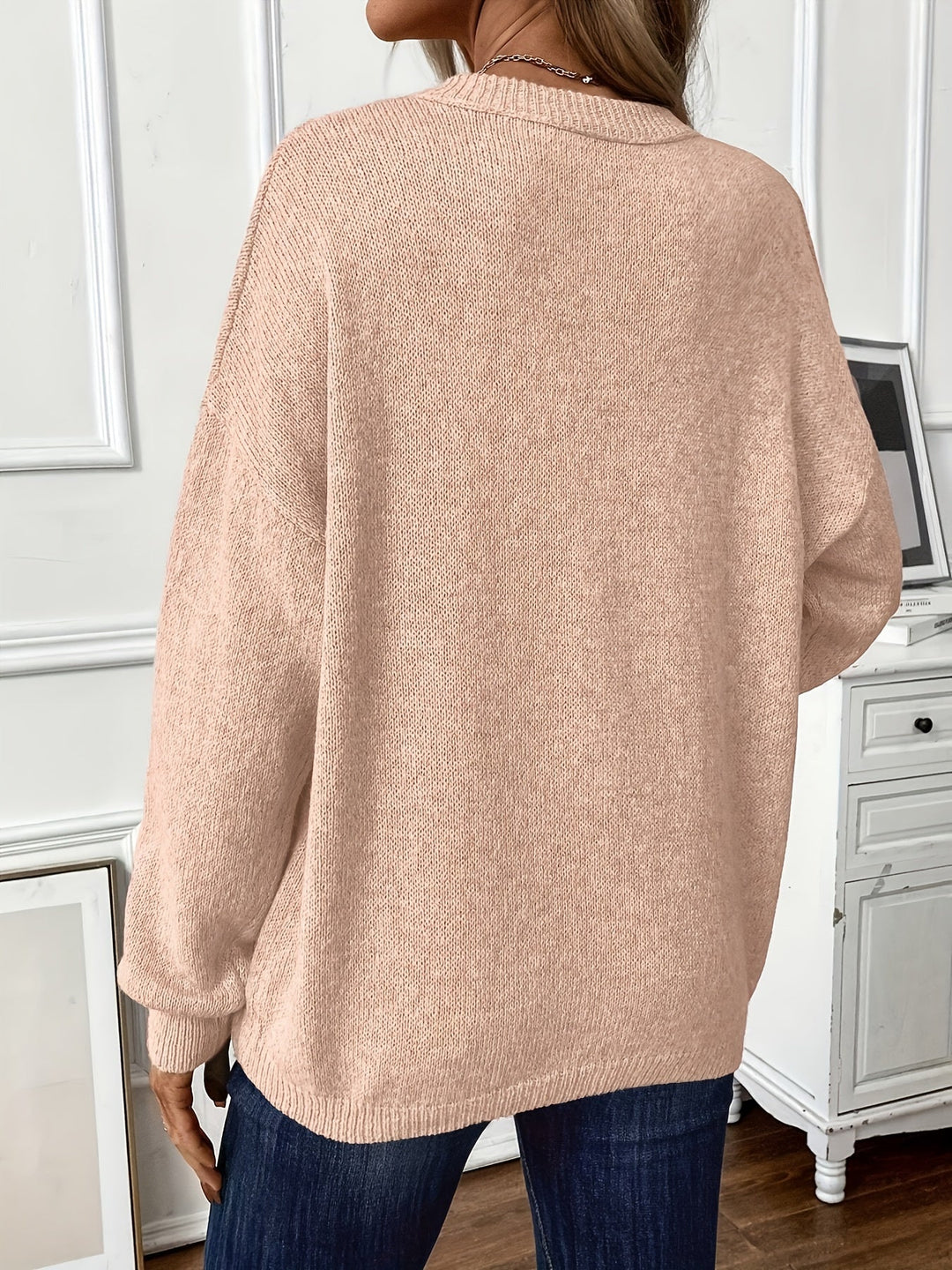Victoria – Casual Elegant Jumper