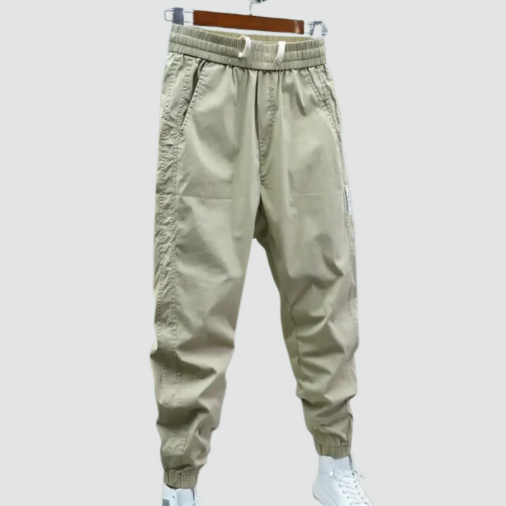 The Nicodemo Casual Drawstring Pants