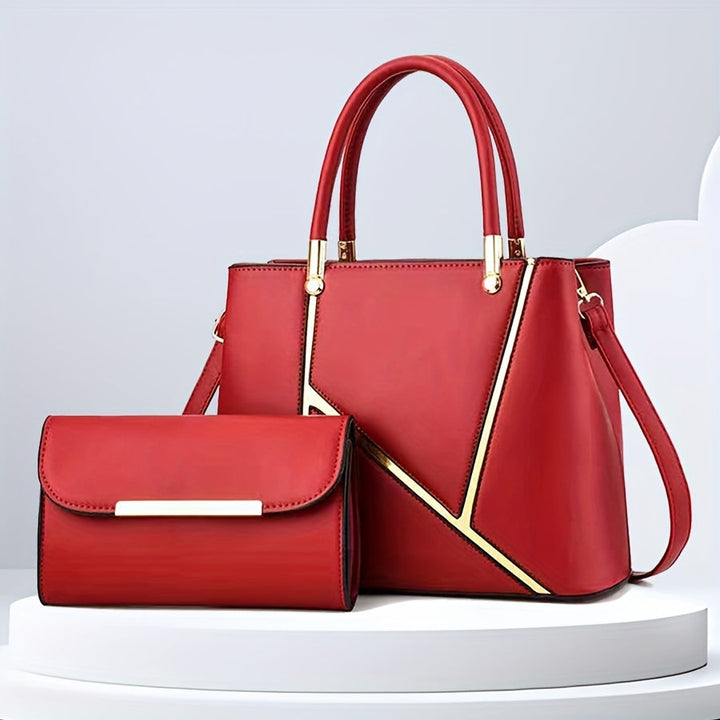 Amy - Stylish 2-Piece Handbag Set for Women