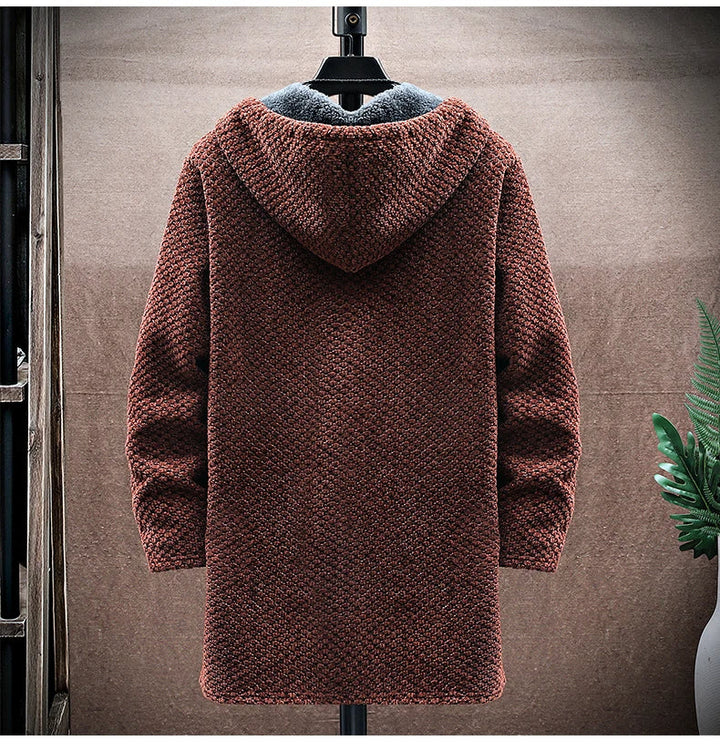 VALMONT CASHMERE BLEND JACKET