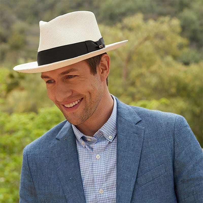 Classic handmade Panama hat