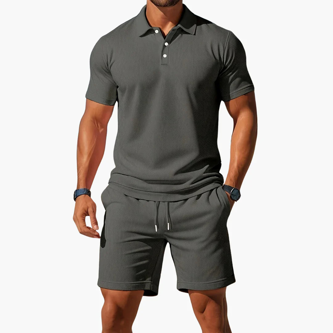 David | Summer Polo Set