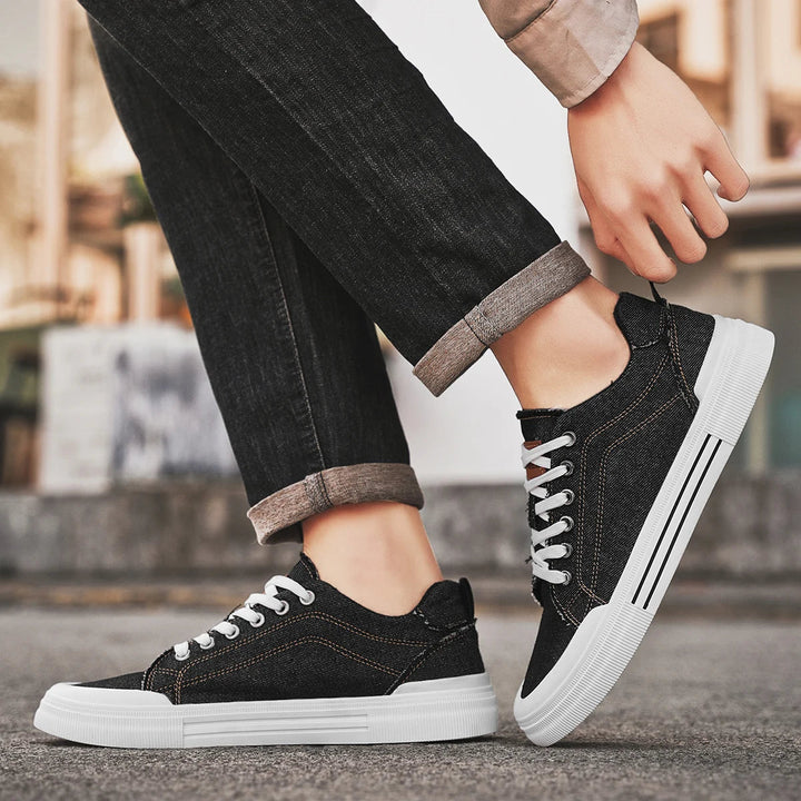 LEGACY DENIM SNEAKER