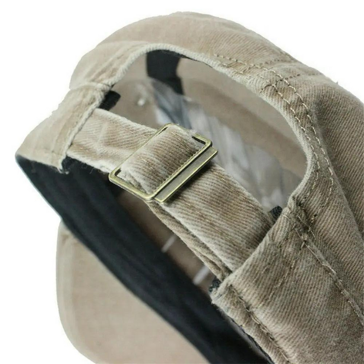 Classic and Modern Retro Cap for Men