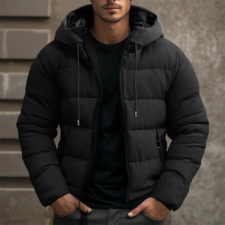 Waterproof Warm Winter Jacket for Men | Ponty