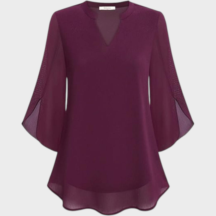 Anne - Stylish Blouse for Women