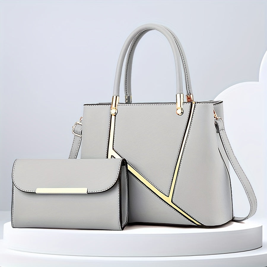 Amy - Stylish 2-Piece Handbag Set for Women