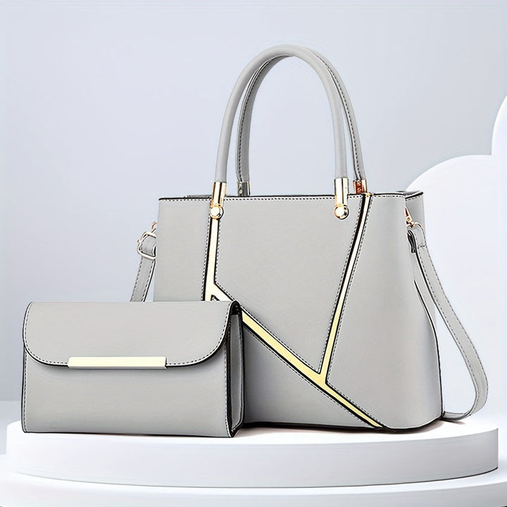 Amy - Stylish 2-Piece Handbag Set for Women