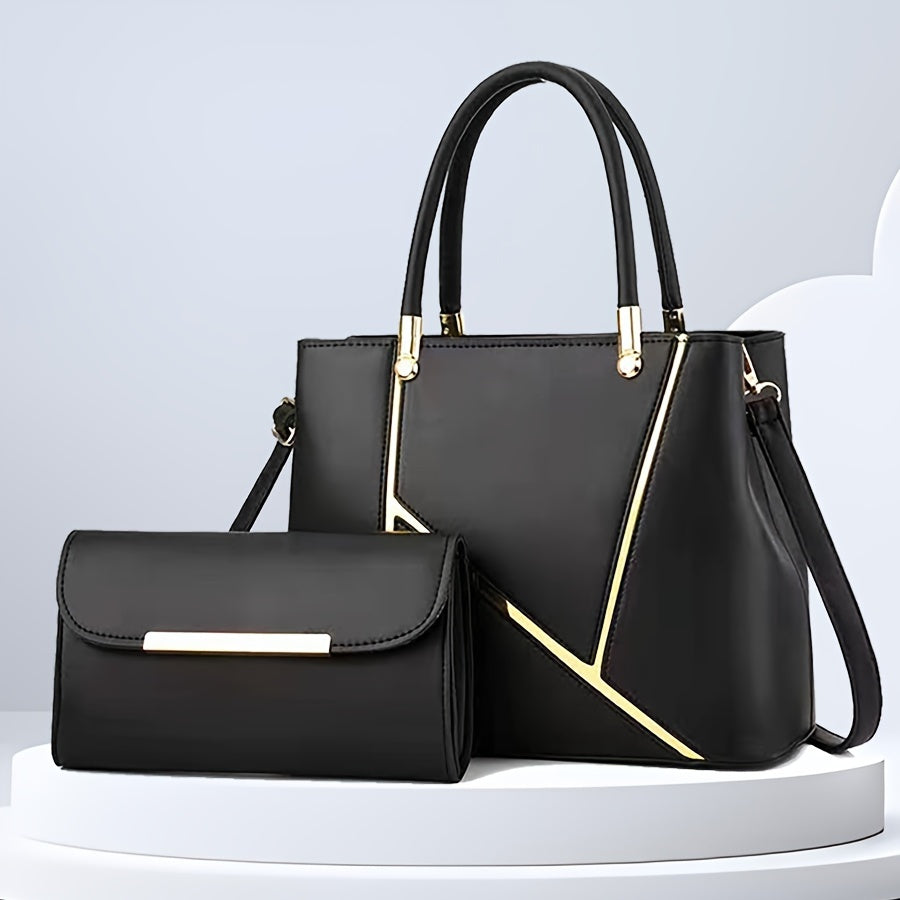 Amy - Stylish 2-Piece Handbag Set for Women