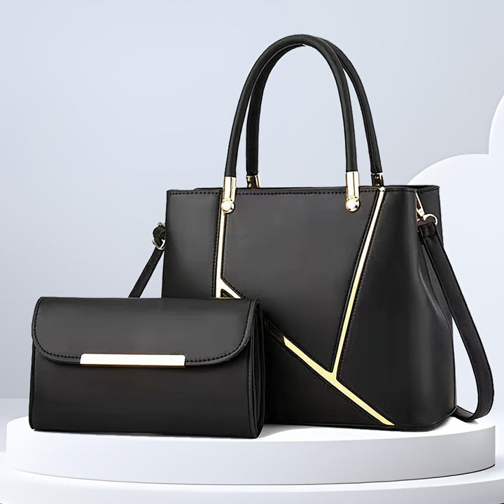 Amy - Stylish 2-Piece Handbag Set for Women