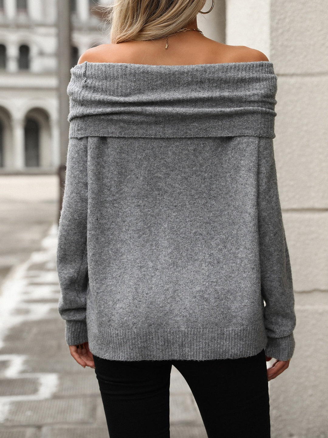 Judy | Cozy Women’s Turtleneck Sweater